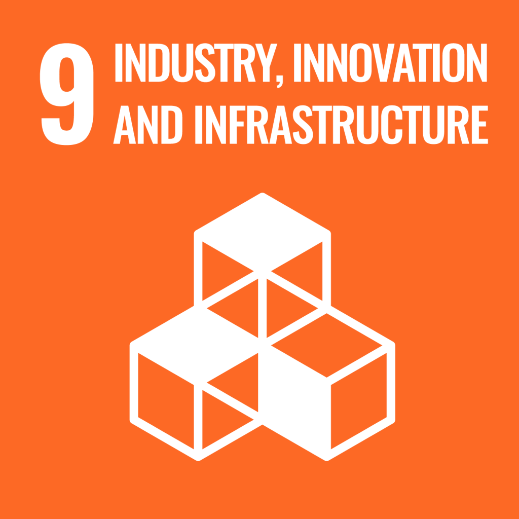 09 Industry, Innocation and Infrastructure